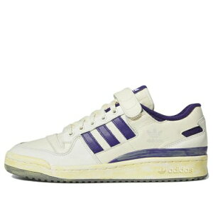 adidas �A�f�B�_�X �����Y �X�j�[�J�[ �yadidas Originals FORUM 84 Low 'White' HP9542�z �T�C�Y US_7(25.0cm)