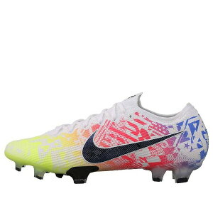Nike iCL Y Xj[J[ yNike Neymar Jr. x Mercurial Vapor 13 Elite FG 'Jogo Prismatico' AT7898-104z TCY US_7.5(25.5cm)