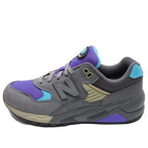 New Balance �j���[�o�����X �����Y �X�j�[�J�[ �yNew Balance 580 'Shadow Grey Electric Indigo' MT580VA2�z �T�C�Y US_7(25.0cm)