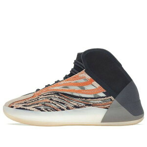 adidas �A�f�B�_�X �����Y �X�j�[�J�[ �yadidas Yeezy Quantum 'Flash Orange' GW5314�z �T�C�Y US_7.5(25.5cm)