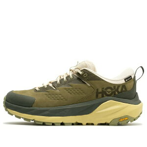 HOKA ONE ONE zJIlIl Y Xj[J[ yHOKA ONE ONE Kaha Low GTX 'Fennel Eggnog' 1123114-FNNz TCY US_8(26.0cm)