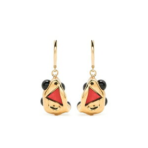 �R�����B�� ���f�B�[�X �s�A�X���C�������O �A�N�Z�T���[ Mini odyssey earrings Gold