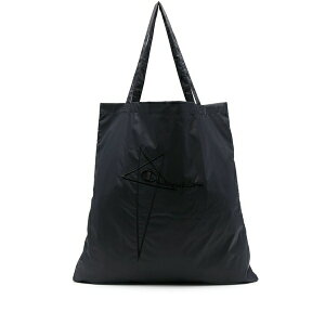 ���b�N�I�E�G���X �����Y �g�[�g�o�b�O �o�b�O Jumbo tote bag Black