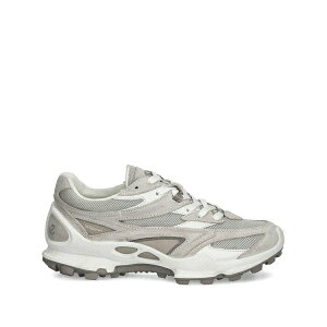 �G�R�[ ���f�B�[�X �X�j�[�J�[ �V���[�Y Biom c-trail lace-up sneakers Grey