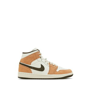 �i�C�L ���f�B�[�X �X�j�[�J�[ �V���[�Y Air jordan 1 mid sneakers White