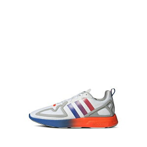 �A�f�B�_�X �����Y �X�j�[�J�[ �V���[�Y Zx 2k flux sneakers White