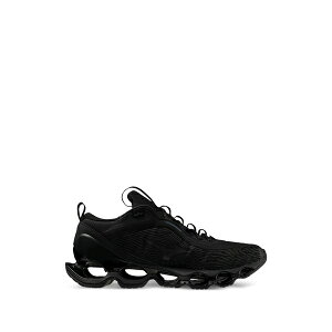 �~�Y�m �����Y �X�j�[�J�[ �V���[�Y Wave prophecy 13.2 sneakers Black