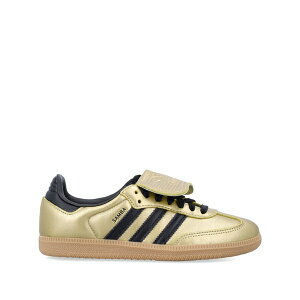 �A�f�B�_�X ���f�B�[�X �X�j�[�J�[ �V���[�Y Samba lt sneakers Gold