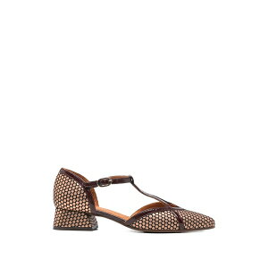 �`�G�~�n�� ���f�B�[�X �p���v�X �V���[�Y Hidrow t-strap pumps Pink