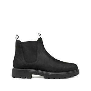 �W�F�I�b�N�X �����Y �u�[�c �V���[�Y Elastic-panelled boots Black