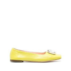 �G�[�W�[�G�� ���f�B�[�X �T���_�� �V���[�Y Rina ballerina shoes Green