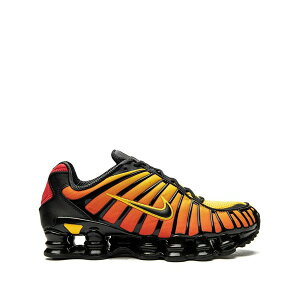 �i�C�L �����Y �X�j�[�J�[ �V���[�Y Shox tl sunrise sneakers Orange