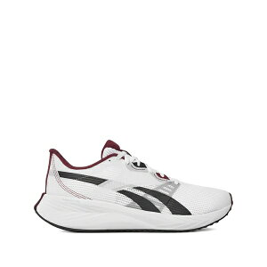 ���[�{�b�N �����Y �X�j�[�J�[ �V���[�Y Energen tech plus white/black/maroon sneakers White