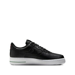 �i�C�L ���f�B�[�X �X�j�[�J�[ �V���[�Y Air force 1 low '07 lx rose black sneakers Black