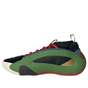 adidas �A�f�B�_�X �����Y �X�j�[�J�[ �yadidas Harden Volume 8 'The Military God of Wealth' JR8082�z �T�C�Y US_10(28.0cm)