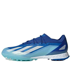 adidas AfB_X Y Xj[J[ yadidas X Crazyfast.1 TF 'Marinerush Pack' IE6633z TCY US_11(29.0cm)