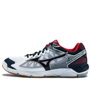 Mizuno �~�Y�m �����Y �X�j�[�J�[ �yMizuno Supersonic Low Top White Gray 'White Grey' V1GA184014�z �T�C�Y US_10.5(28.5cm)