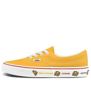 Vans �o���Y �����Y �X�j�[�J�[ �yVans Era Canvas Shoes Yellow VN0A54F14G1�z �T�C�Y US_6(24.0cm)