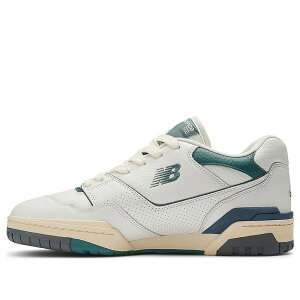 New Balance �j���[�o�����X �����Y �X�j�[�J�[ �yNew Balance 550 'Sea Salt New Spruce' BB550PTB�z �T�C�Y US_12(30.0cm)