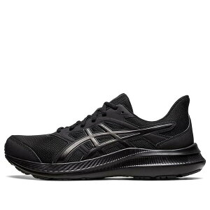 ASICS AVbNX Y Xj[J[ yASICS Jolt 4 Extra Wide 'Triple Black' 1011B602-001z TCY US_10(28.0cm)