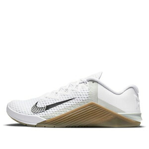 Nike �i�C�L �����Y �X�j�[�J�[ �yNike Metcon 6 'White Gum Dark Brown' CK9388-101�z �T�C�Y US_10(28.0cm)