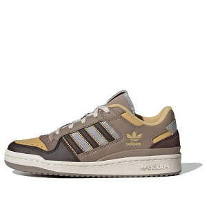 adidas �A�f�B�_�X �����Y �X�j�[�J�[ �yadidas Forum Low CL 'Charcoal Brown' JH9595�z �T�C�Y US_10(28.0cm)