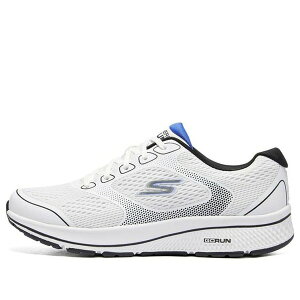 Skechers XPb`[Y Y Xj[J[ ySkechers GO RUN Consistent 'White Blue' 220369-WHTz TCY US_10.5(28.5cm)