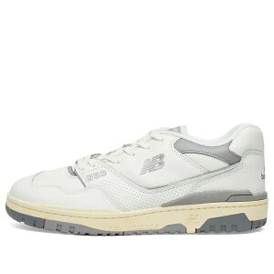 New Balance �j���[�o�����X �����Y �X�j�[�J�[ �yNew Balance 550 'Sea Salt Team Away Grey' BB550PTC�z �T�C�Y US_11(29.0cm)