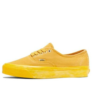 Vans �o���Y �����Y �X�j�[�J�[ �yVans Authentic Reissue 44 'LX Dip Dye Lemon Chrome' VN000CQA85W�z �T�C�Y US_10(28.0cm)