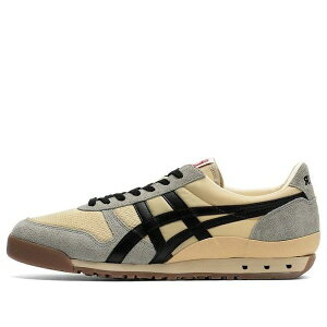 Onitsuka Tiger �I�j�c�J�^�C�K�[ �����Y �X�j�[�J�[ �yOnitsuka Tiger Ultimate 81 NM 'Putty Black' 1183B536-200�z �T�C�Y US_5(23.0cm)