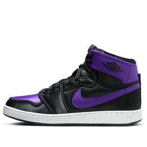 Jordan �W���[�_�� �����Y �X�j�[�J�[ �yAir Jordan 1 AJKO 'Black Field Purple' DO5047-005�z �T�C�Y US_12.5(30.5cm)