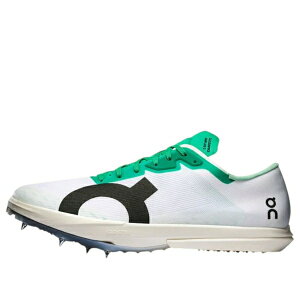 On Running �I�� �����j���O �����Y �X�j�[�J�[ �yOn Running Cloudspike Amplius 2 'Mint White' 3MF10291752�z �T�C�Y US_11.5(29.5cm)