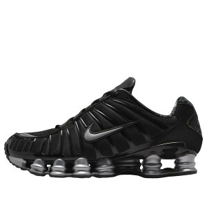 Nike �i�C�L �����Y �X�j�[�J�[ �yNike Shox TL 'Black Realtree' IQ0299-010�z �T�C�Y US_5.5(23.5cm)