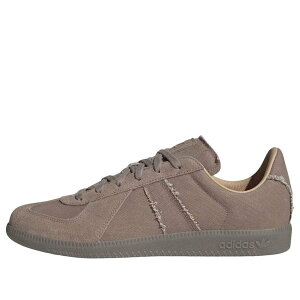 adidas �A�f�B�_�X �����Y �X�j�[�J�[ �yadidas BW Army Canvas Pack 'Brown' JR3726�z �T�C�Y US_8.5(26.5cm)