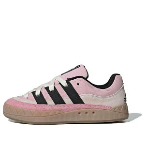 adidas �A�f�B�_�X �����Y �X�j�[�J�[ �yadidas Adimatic 'Pink Black Brwon' IF4346�z �T�C�Y US_5.5(23.5cm)