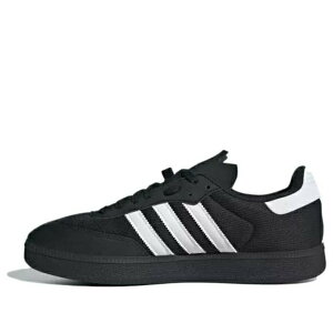 adidas �A�f�B�_�X �����Y �X�j�[�J�[ �yadidas Velosamba Made With Nature 'Black White' IE0232�z �T�C�Y US_8.5(26.5cm)