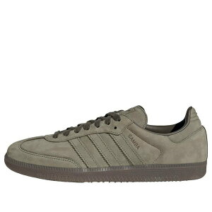 adidas �A�f�B�_�X �����Y �X�j�[�J�[ �T���o �yadidas Samba OG 'Shadow Olive Clay' IH4389�z �T�C�Y US_6.5(24.5cm)