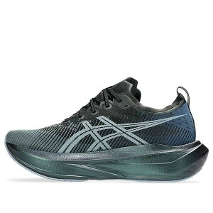 ASICS �A�V�b�N�X �����Y �X�j�[�J�[ �yASICS Megablast 'Black White' 1013A170-001�z �T�C�Y US_6.5(24.5cm)