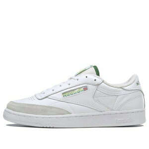 Reebok ���[�{�b�N �����Y �X�j�[�J�[ �yReebok Club C 85 Vintage 'White' GY7199�z �T�C�Y US_10(28.0cm)