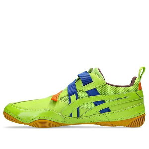 ASICS �A�V�b�N�X �����Y �X�j�[�J�[ �yASICS x Issey Miyake Hyper Taping 'Green Blue' 1203B190-300�z �T�C�Y US_11.5(29.5cm)