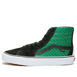 Vans �o���Y �����Y �X�j�[�J�[ �yVans SK8-HI Gore-tex Black Green (Billys Tokyo Exclusive) 'Black Green White' VN0A4P3HYJ7�z �T�C�Y US_8.5(26.5cm)