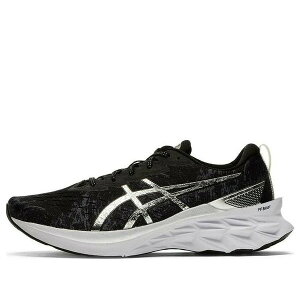 ASICS �A�V�b�N�X �����Y �X�j�[�J�[ �yASICS Novablast 2 Platinum 'Carrier Grey Pure Silver' 1011B456-020�z �T�C�Y US_9.5(27.5cm)