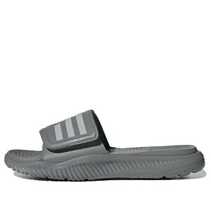 adidas �A�f�B�_�X �����Y �X�j�[�J�[ �yadidas Alphabounce Slide 2.0 'Grey' GY9419�z �T�C�Y US_7(25.0cm)