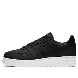 Nike �i�C�L �����Y �X�j�[�J�[ �G�A�t�H�[�X �yNike Air Force 1 '07 Craft 'Black' CN2873-001�z �T�C�Y US_M_4