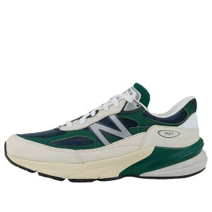 New Balance �j���[�o�����X �����Y �X�j�[�J�[ �yNew Balance x Shohei Ohtani 990 V6 MiUSA 'Cream Green' U990SH6�z �T�C�Y US_9.5(27.5cm)
