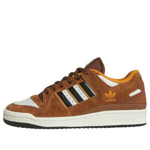 adidas �A�f�B�_�X �����Y �X�j�[�J�[ �t�H�[���� �yadidas Forum Low 'Orange Core Black White' JP6076�z �T�C�Y US_9(27.0cm)