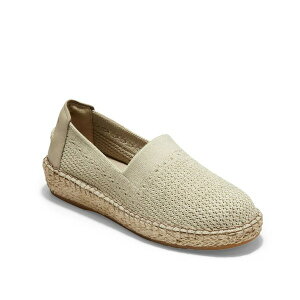 R[n[ fB[X Xb|E[t@[ V[Y Cloudfeel Stitchlite Espadrille Slip-On Beige