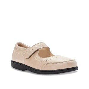 vybg fB[X T_ V[Y Mary Ellen Flat Beige