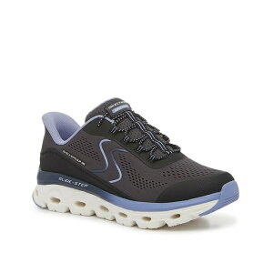 XPb`[Y fB[X Xj[J[ V[Y Hands Free Slip-Ins Glide Step Sole Sneaker - Women's Navy