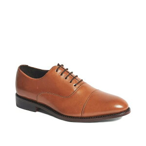 A\j[ BA Y hXV[Y V[Y Clinton Cap Toe Oxford Cognac